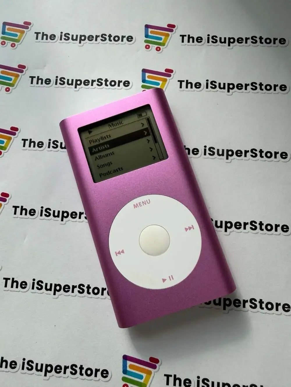 Refurbished  Apple iPod Mini 2nd Generation 32GB + 1 YR warranty